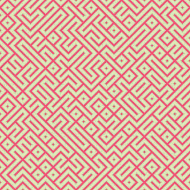 soyut geometrik desen, vektör illüstrasyonu