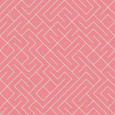 soyut geometrik desen, vektör illüstrasyonu