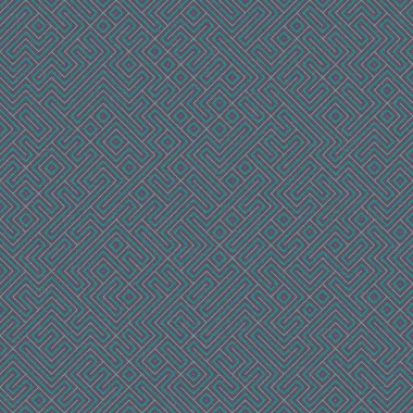 Soyut Geometrik Desen, vektör arkaplan