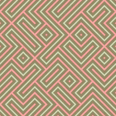 Soyut Geometrik Desen, vektör arkaplan