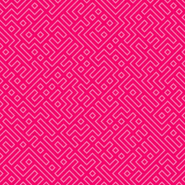 Soyut Geometrik Desen, vektör arkaplan