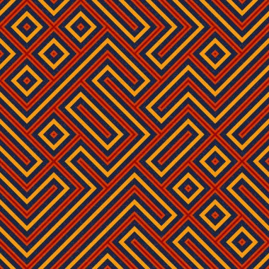 soyut geometrik desen, vektör illüstrasyonu