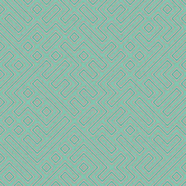 Soyut Geometrik Desen, vektör arkaplan