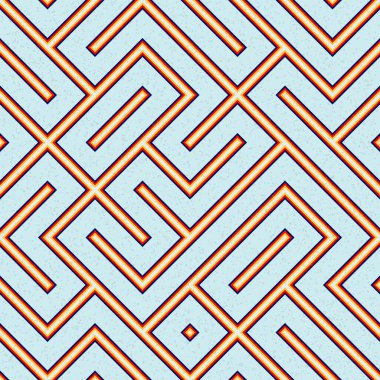 Soyut Geometrik Desen, vektör arkaplan