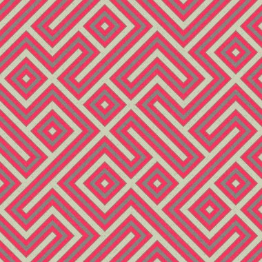 Soyut Geometrik Desen, vektör arkaplan