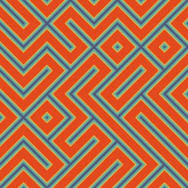 soyut geometrik desen, vektör illüstrasyonu