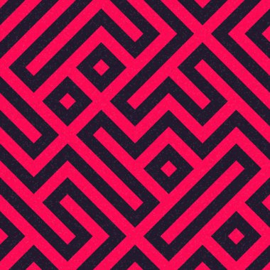 Soyut Geometrik Desen, vektör arkaplan