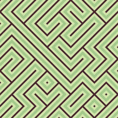 soyut geometrik desen, vektör illüstrasyonu