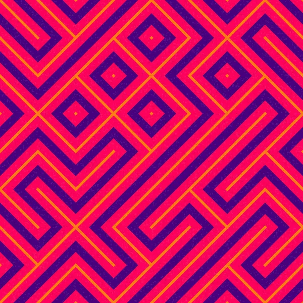 soyut geometrik desen, vektör illüstrasyonu