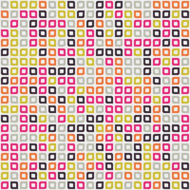 Soyut Geometrik Desen, vektör arkaplan