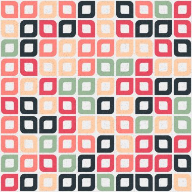 Soyut Geometrik Desen, vektör arkaplan