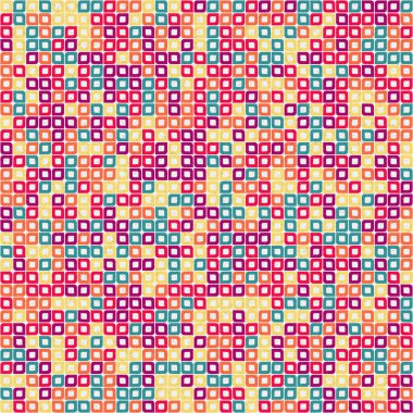 Soyut Geometrik Desen, vektör arkaplan