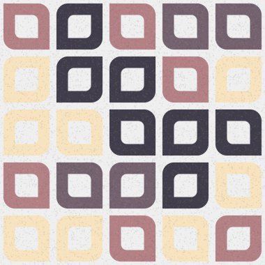 Soyut Geometrik Desen, vektör arkaplan