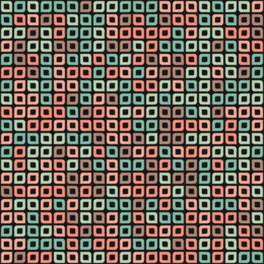 Soyut Geometrik Desen, vektör arkaplan