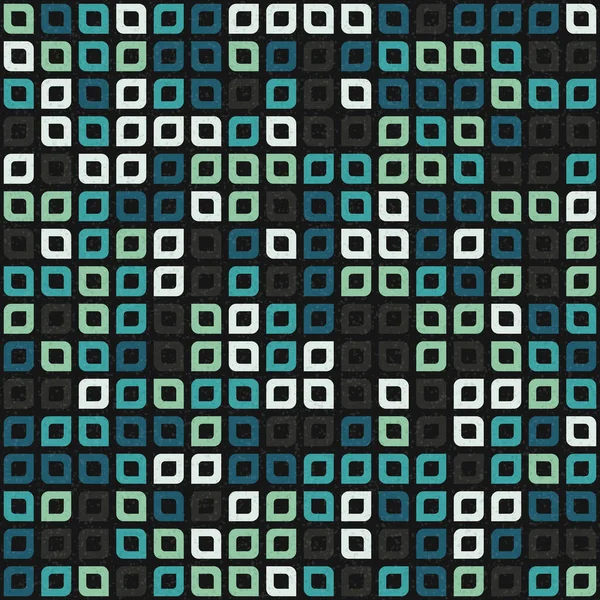 Abstraktes Geometrisches Muster Vektorhintergrund — Stockvektor