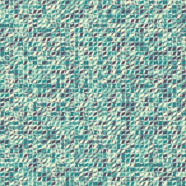 Soyut geometrik desen, renkli vektör çizimi