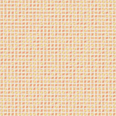 Soyut geometrik desen, renkli vektör çizimi