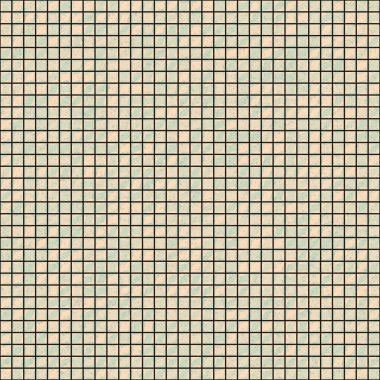 Soyut geometrik desen, renkli vektör çizimi