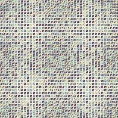 Soyut geometrik desen, renkli vektör çizimi