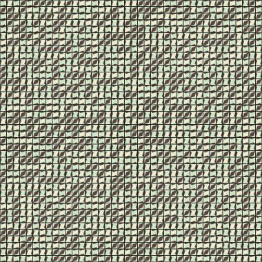 Soyut geometrik desen, renkli vektör çizimi