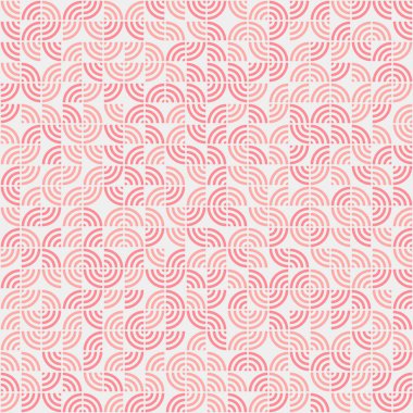 Soyut Geometrik Desen, Dijital Duvar Kağıdı