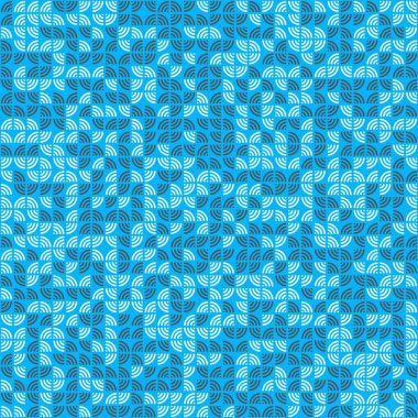 soyut geometrik model vektör çizimi