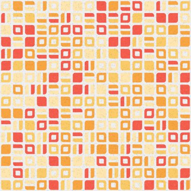 soyut geometrik model vektör çizimi