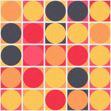 Soyut Geometrik Desen, Dijital Duvar Kağıdı