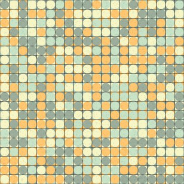 Soyut Geometrik Desen, Dijital Duvar Kağıdı