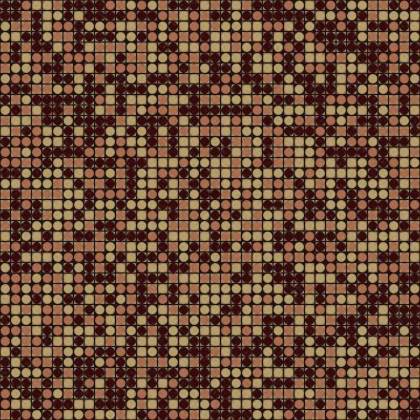 Soyut Geometrik Desen, Dijital Duvar Kağıdı