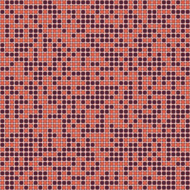 Soyut Geometrik Desen, Dijital Duvar Kağıdı