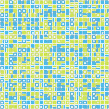 Soyut Geometrik Desen, Dijital Duvar Kağıdı