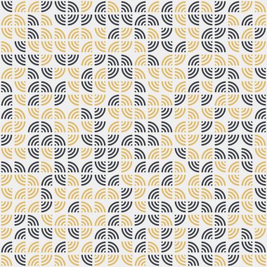 Soyut Geometrik Desen, Dijital Duvar Kağıdı