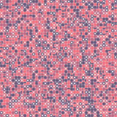 soyut geometrik model vektör çizimi