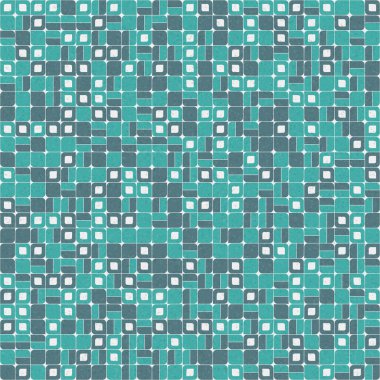 Soyut Geometrik Desen, Dijital Duvar Kağıdı