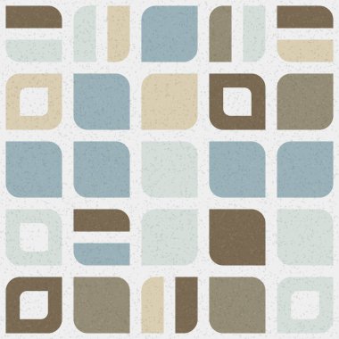 soyut geometrik model vektör çizimi