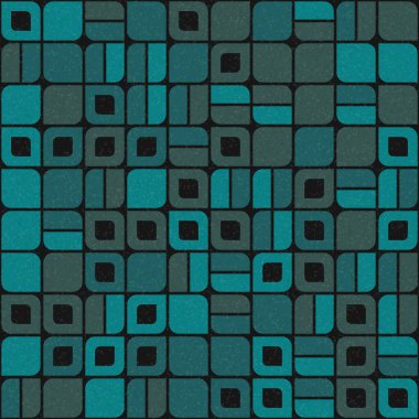 Soyut Geometrik Desen, Dijital Duvar Kağıdı