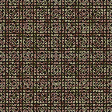 Soyut Geometrik Desen, Dijital Duvar Kağıdı