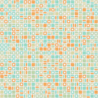 Soyut Geometrik Desen, Dijital Duvar Kağıdı