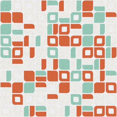 Soyut Geometrik Desen, Dijital Duvar Kağıdı