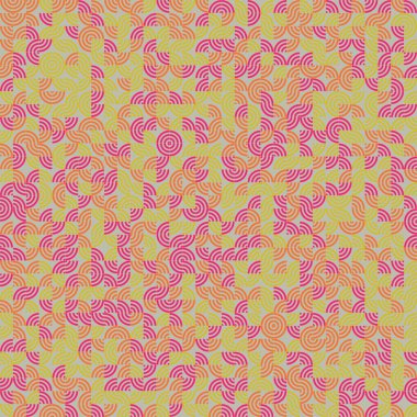 soyut geometrik model vektör çizimi