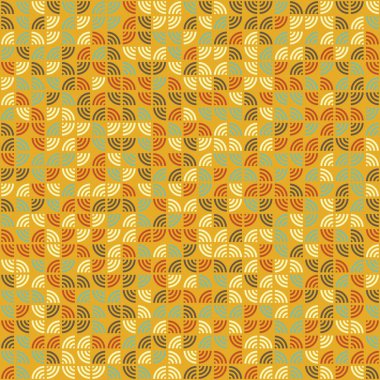 Soyut Geometrik Desen, Dijital Duvar Kağıdı