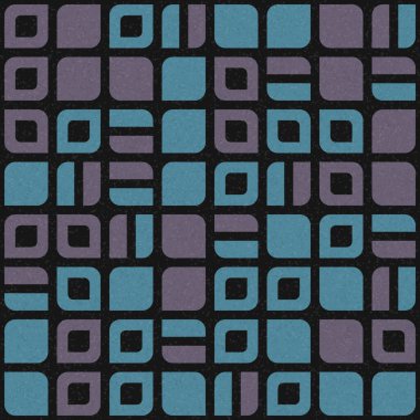 Soyut Geometrik Desen, Dijital Duvar Kağıdı