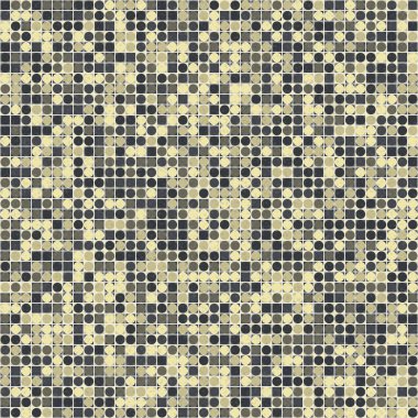 Soyut Geometrik Desen, Dijital Duvar Kağıdı