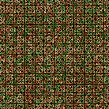 Soyut Geometrik Desen, Dijital Duvar Kağıdı