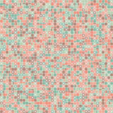 Soyut Geometrik Desen, Dijital Duvar Kağıdı