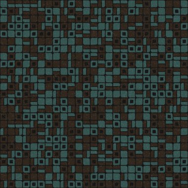 Soyut Geometrik Desen, Dijital Duvar Kağıdı