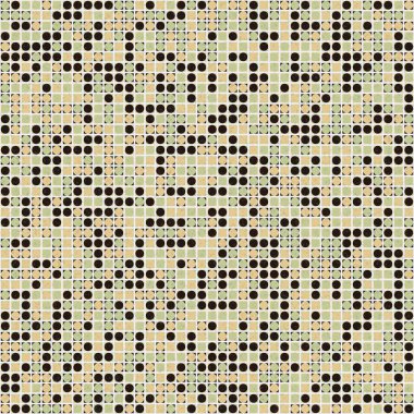 Soyut Geometrik Desen, Dijital Duvar Kağıdı