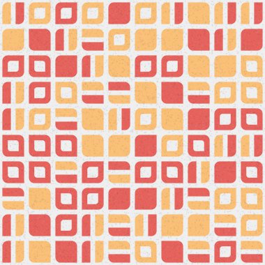 Soyut Geometrik Desen, Dijital Duvar Kağıdı