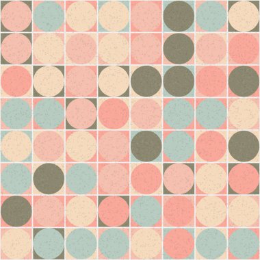 Soyut Geometrik Desen, Dijital Duvar Kağıdı